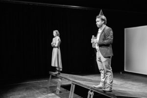 Schauspieler Ausbildung und Schauspielerin Ausbildung