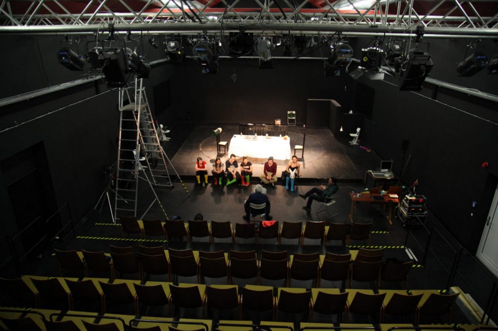Schauspiel Schule deutschland ATHANOR AKADEMIE passau bayern
