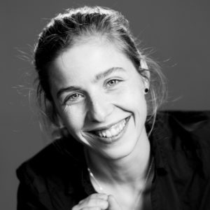 Josephine Geck Schauspielschule Athanor Passau