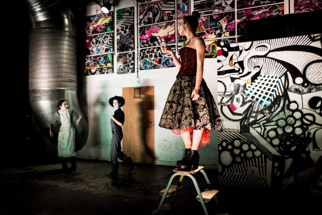 schauspiel studieren