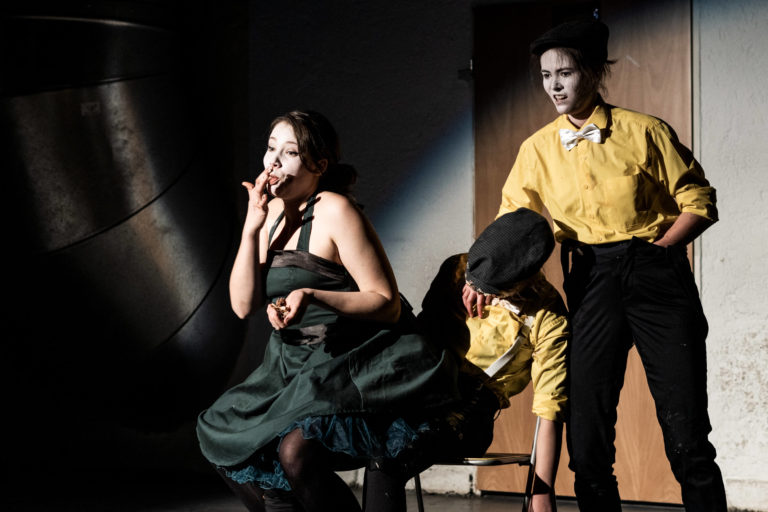 schauspiel studieren