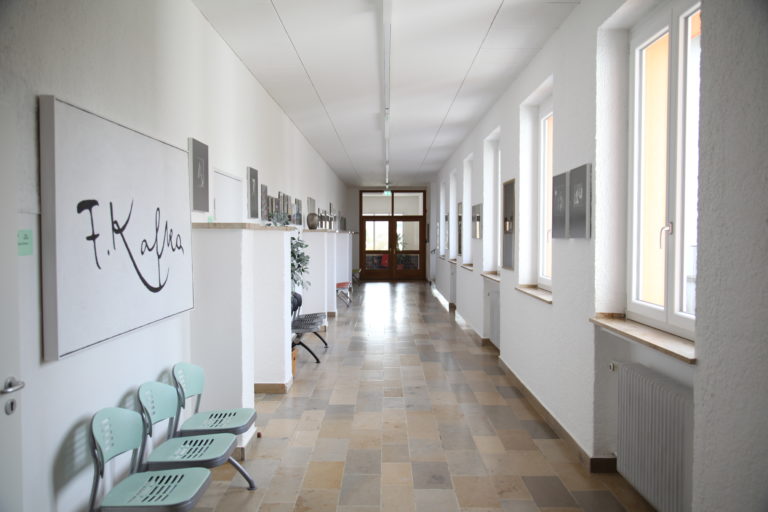 Gebäude ATHANOR AKADEMIE schauspielschule bayern schauspieler werden