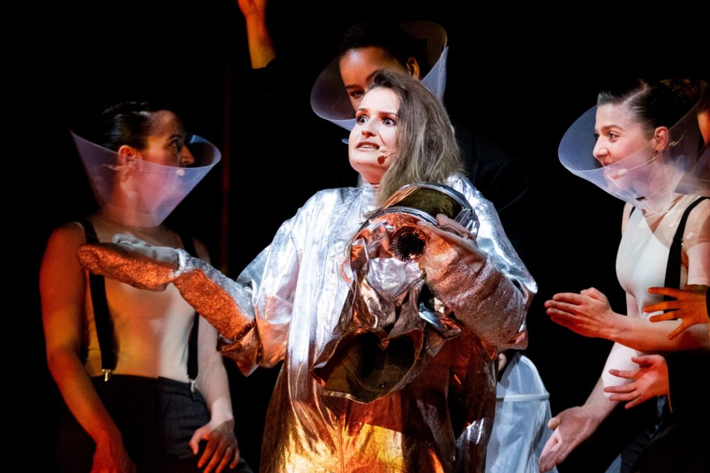 Regieausbildung schauspielpartitur athanor akademie