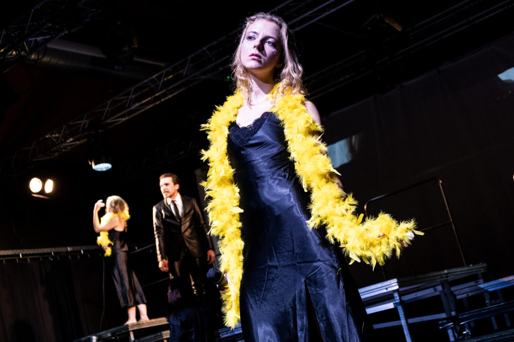 Schauspieler werden | Schauspielerin werden