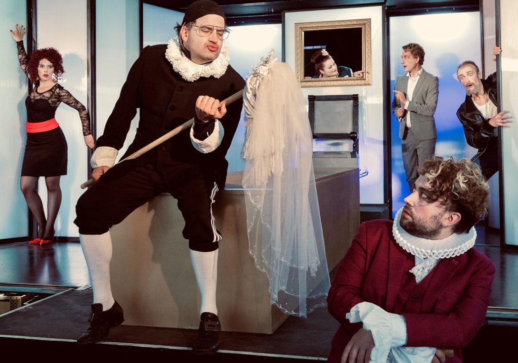 Schauspieler werden | Schauspielerin werden
