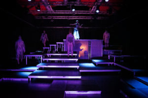 Die Vögel Regieprojekt regieschule