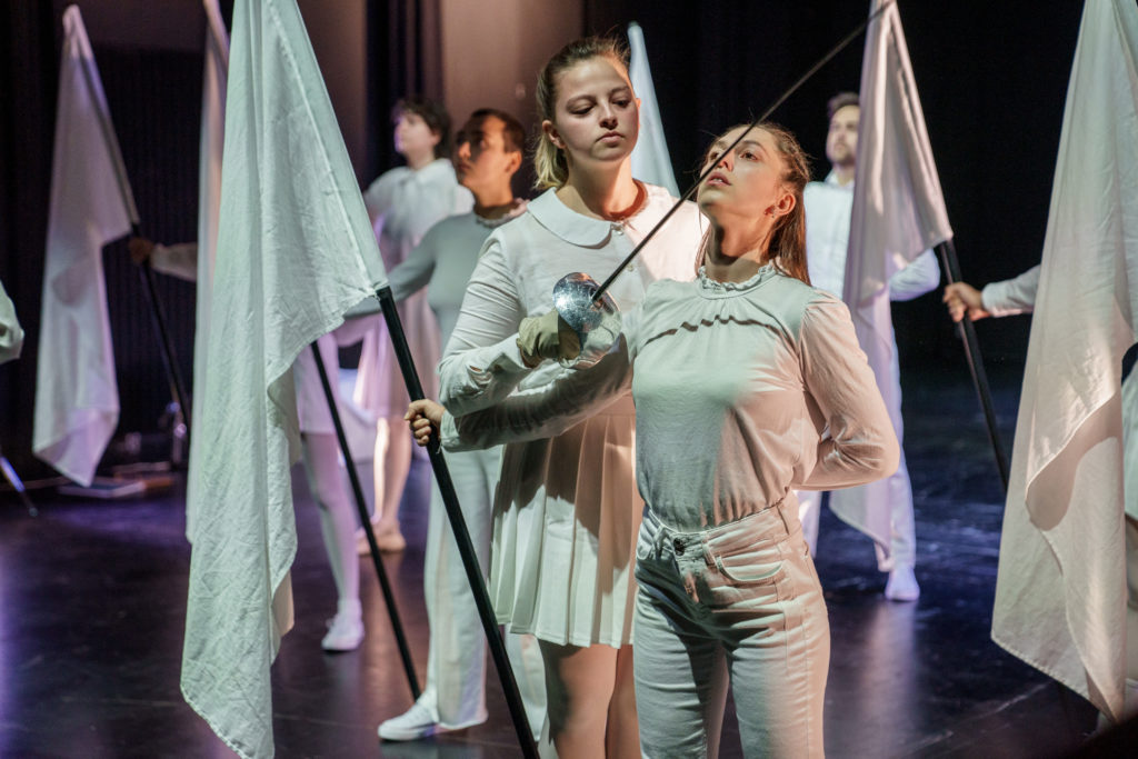 athanor akademie Schauspielschule regie studium