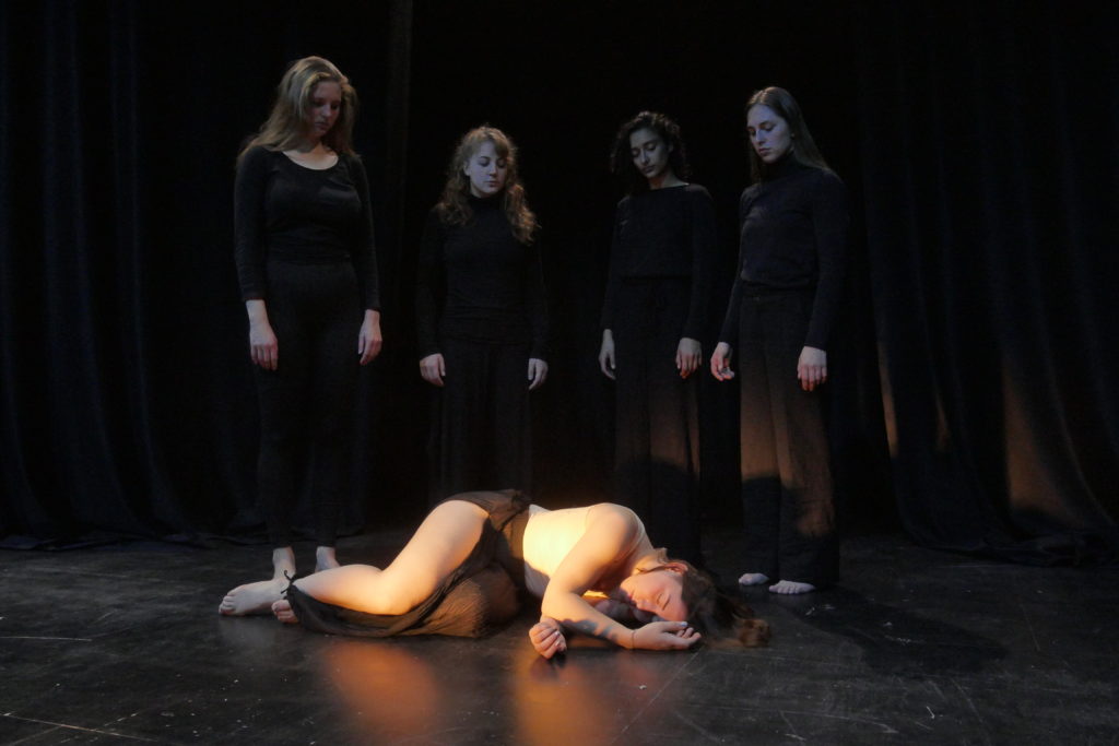 athanor akademie Schauspielschule regie studium