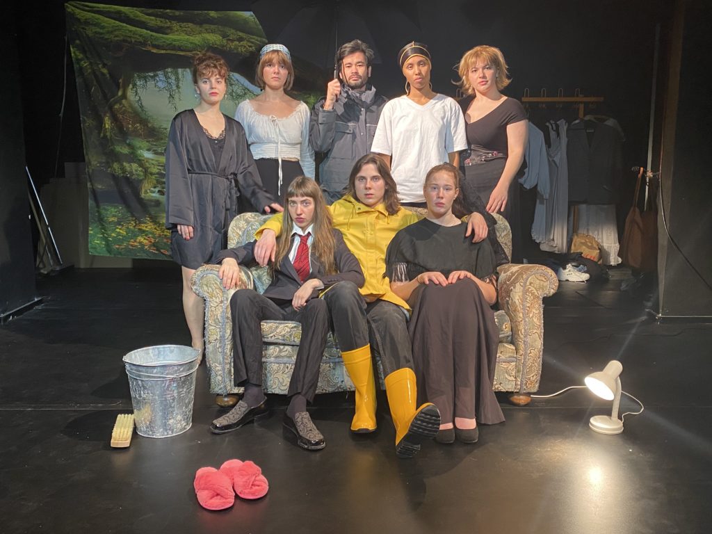 Shakespeare athanor akademie Schauspielschule regie studium