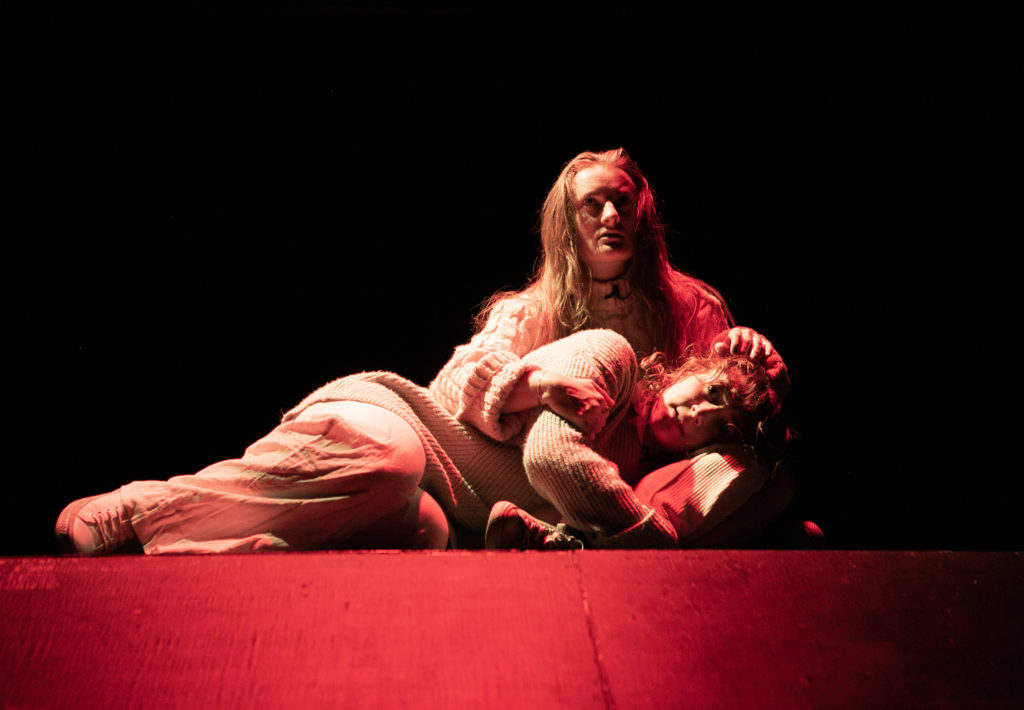 In der Dämmerung Schauspielschule Athanor Passau