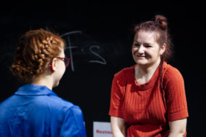 Fische im Weltall Athanor Akademie schauspielschule