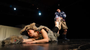 Grelle Tage Athanor Akademie schauspielschule