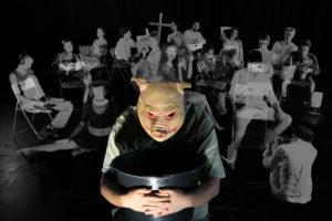 Strange Beings Athanor Akademie schauspielerin werden bayern