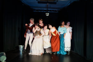 Himmelszelt Athanor Akademie regieschule