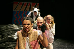 Was das Nashorn sah - Athanor Akademie