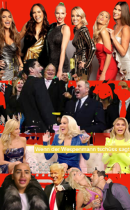 Wenn der Wespenmann tschüss sagt - Athanor Akademie